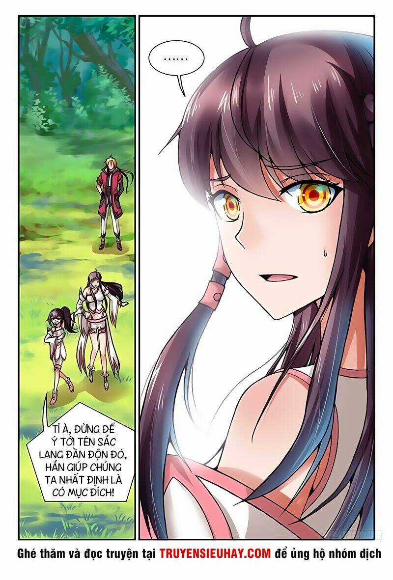 Long Ngạo Thiên - Chapter 5 - Trang 7