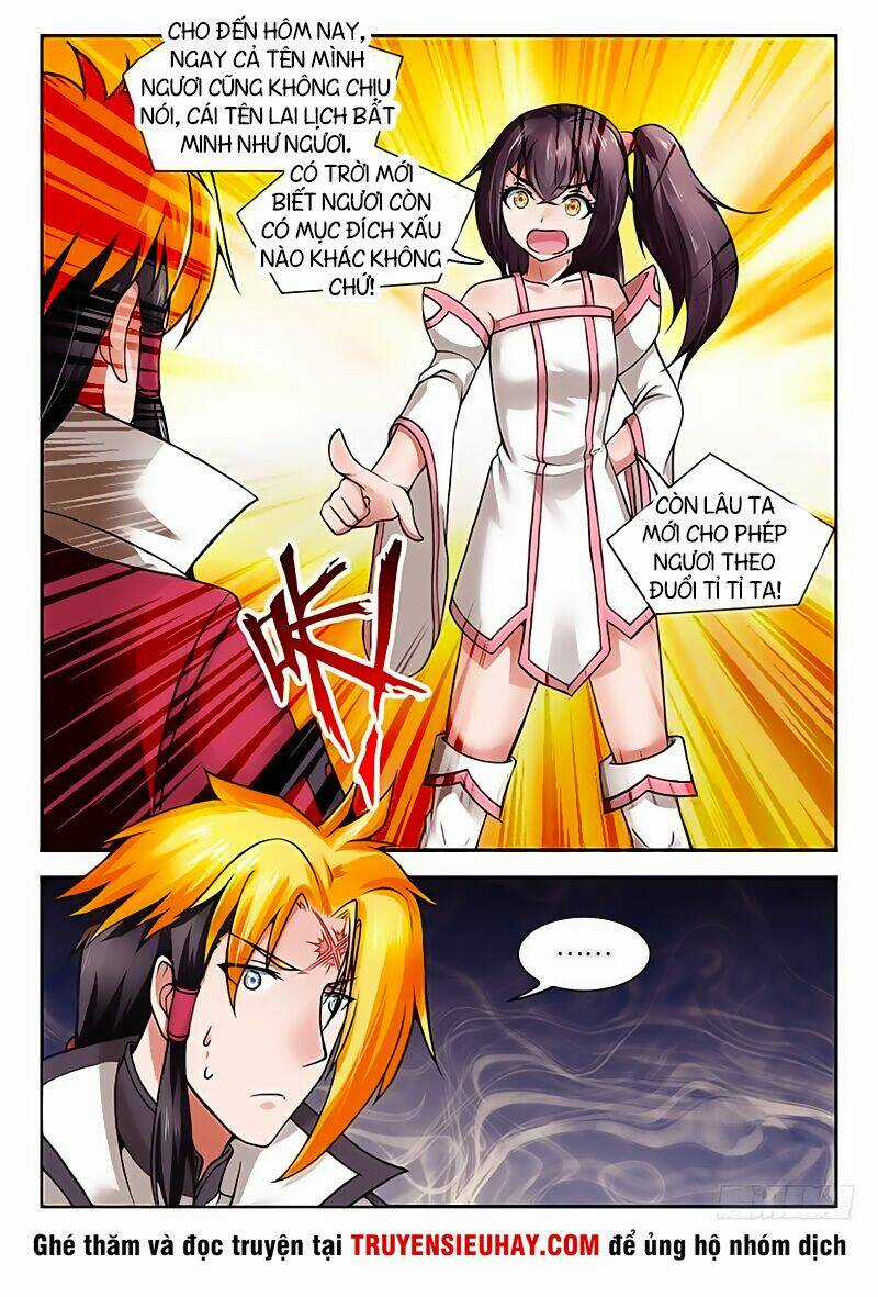 Long Ngạo Thiên - Chapter 5 - Trang 9