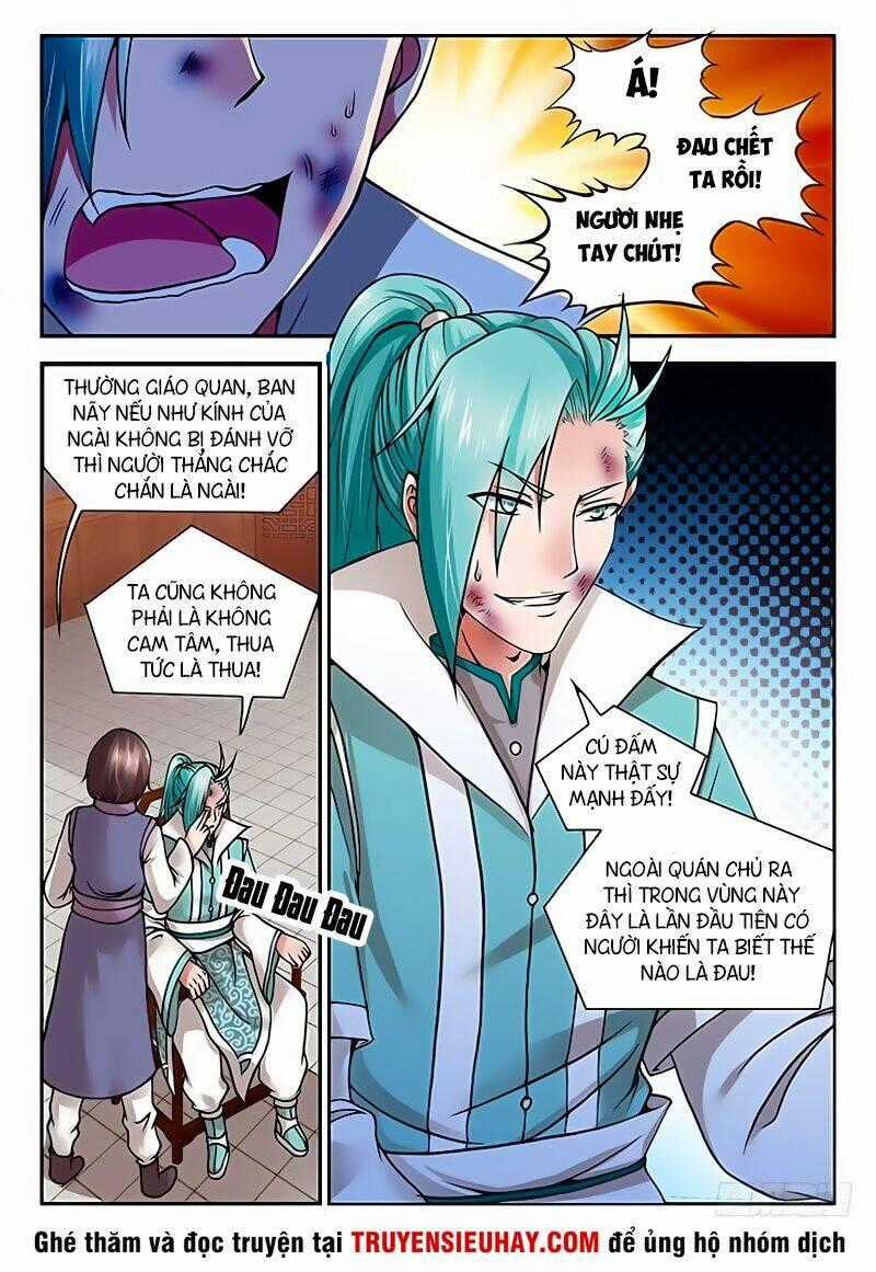 Long Ngạo Thiên - Chapter 6 - Trang 1