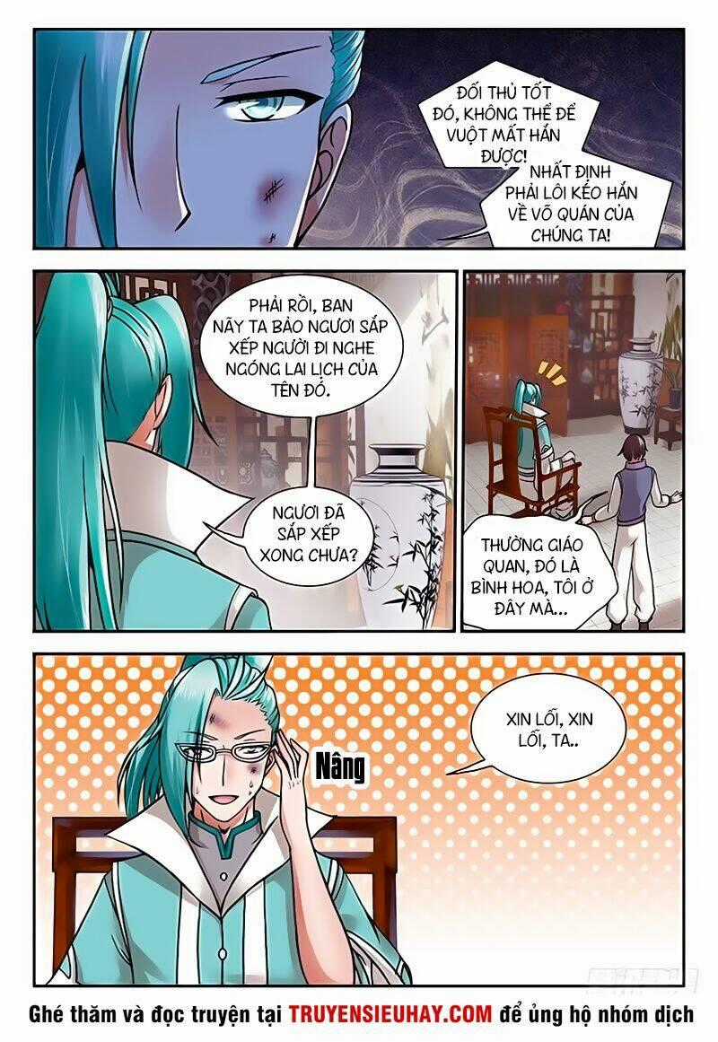 Long Ngạo Thiên - Chapter 6 - Trang 2