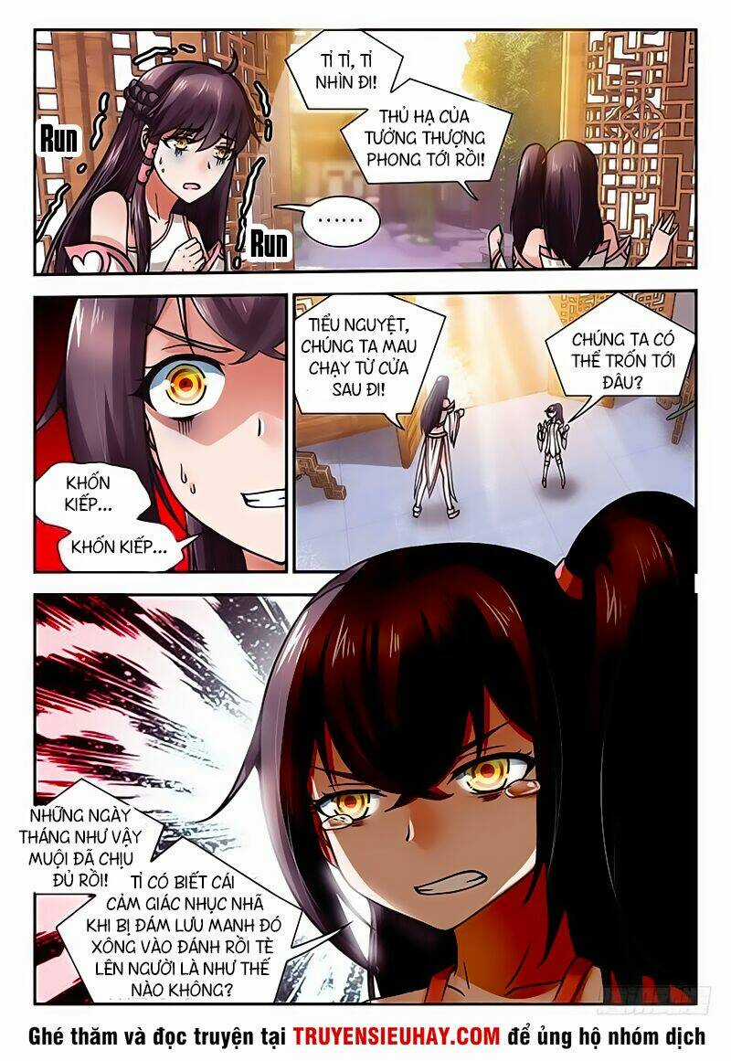 Long Ngạo Thiên - Chapter 6 - Trang 13