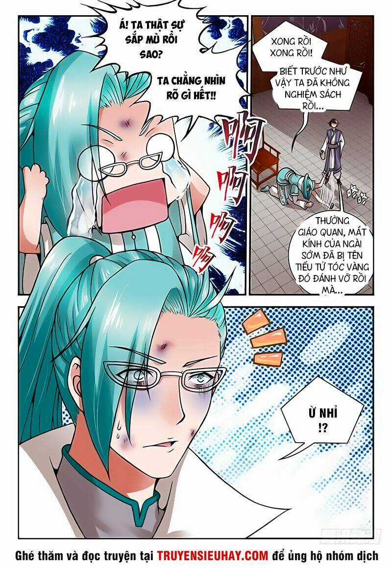 Long Ngạo Thiên - Chapter 6 - Trang 3