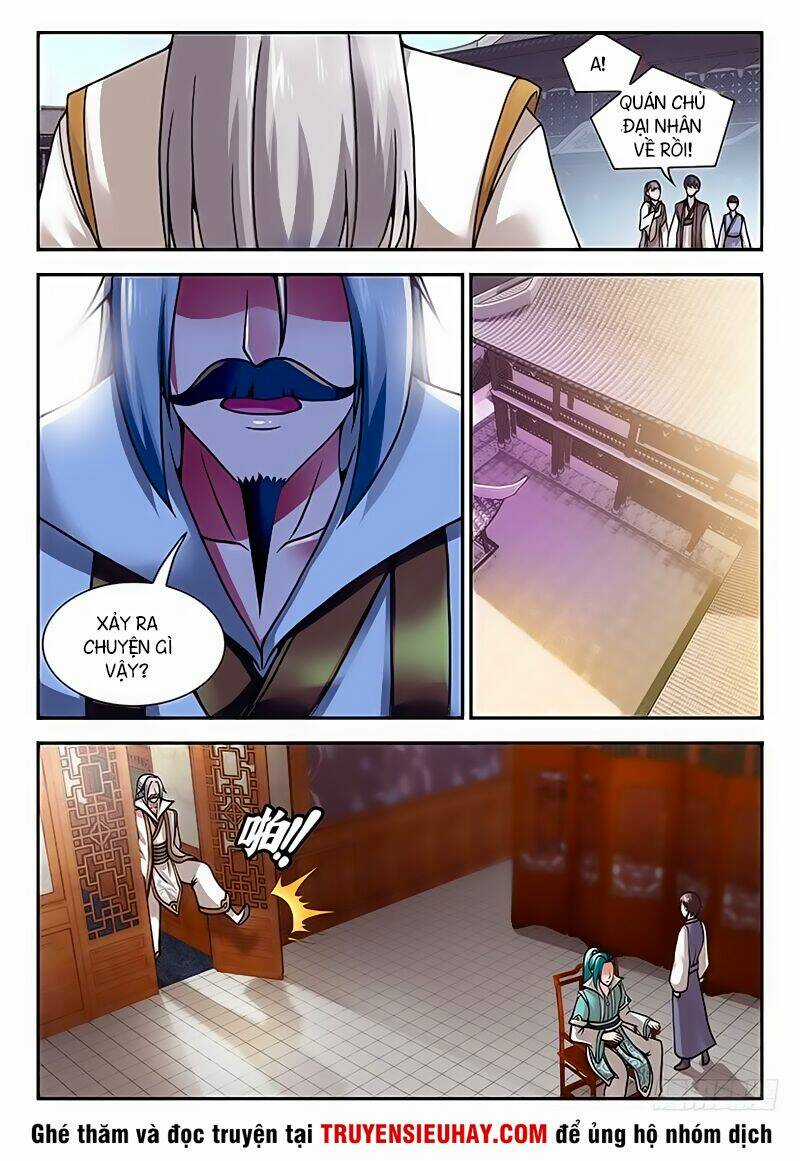 Long Ngạo Thiên - Chapter 6 - Trang 6