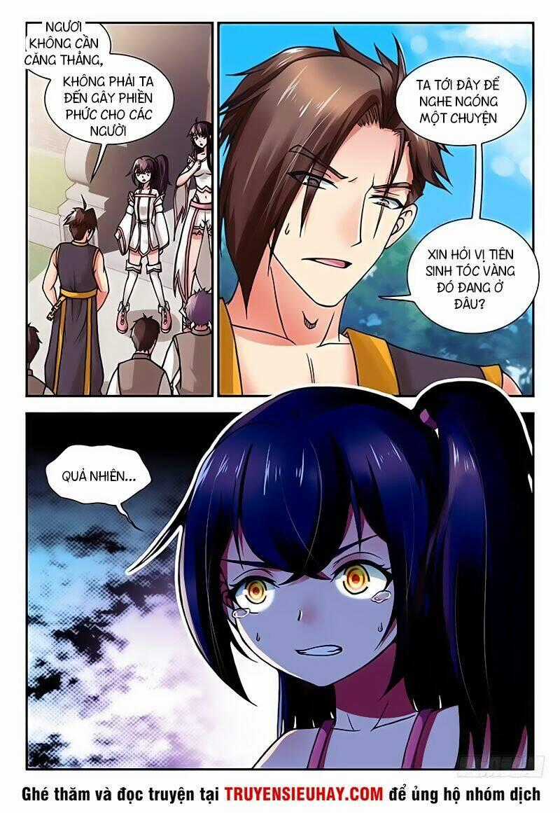 Long Ngạo Thiên - Chapter 7 - Trang 1