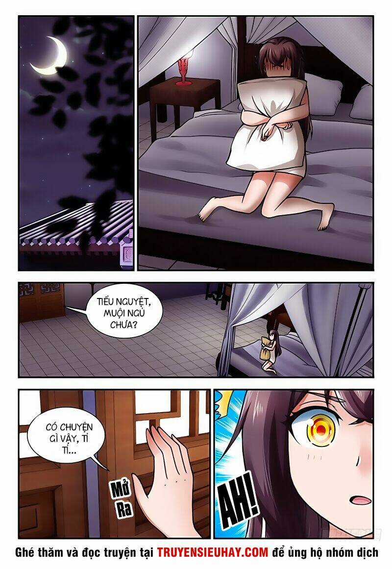 Long Ngạo Thiên - Chapter 7 - Trang 11