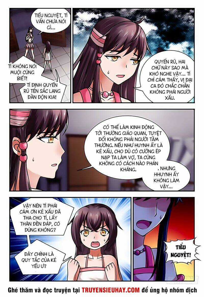 Long Ngạo Thiên - Chapter 7 - Trang 13