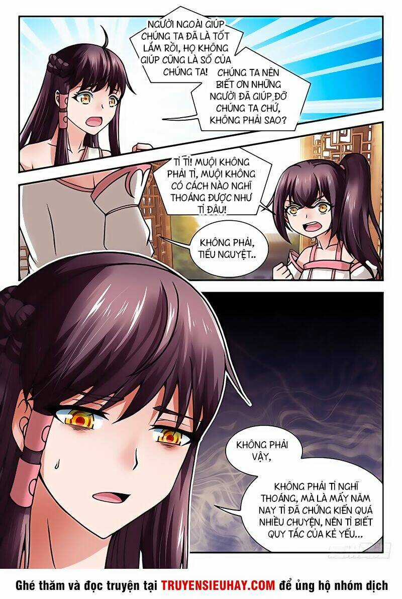 Long Ngạo Thiên - Chapter 7 - Trang 7