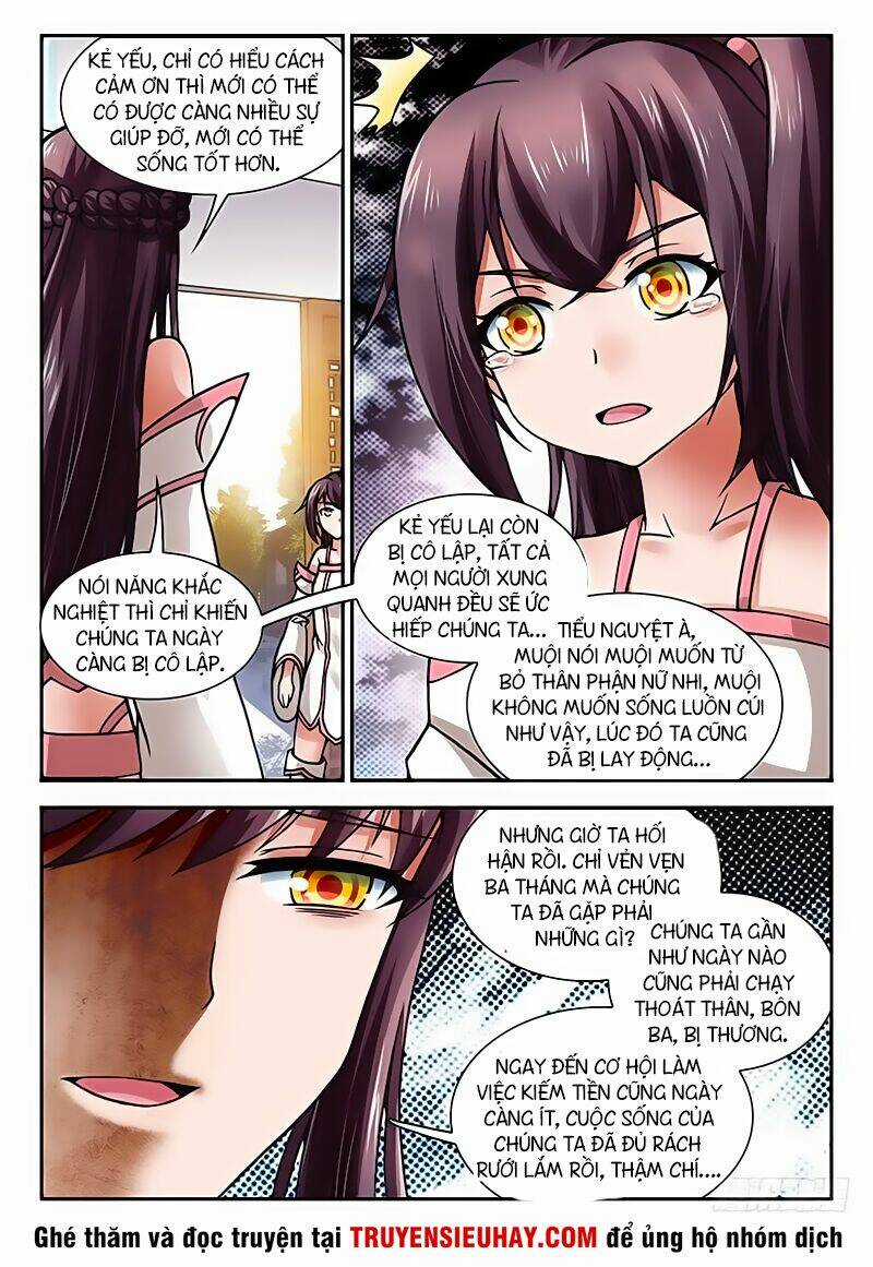 Long Ngạo Thiên - Chapter 7 - Trang 8