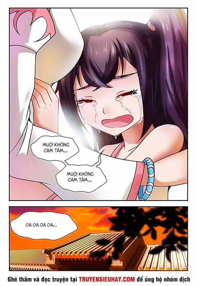 Long Ngạo Thiên - Chapter 7 - Trang 10