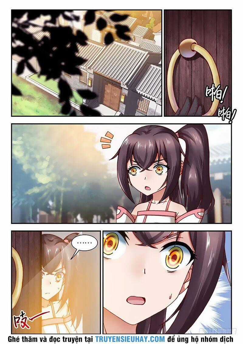 Long Ngạo Thiên - Chapter 8 - Trang 1