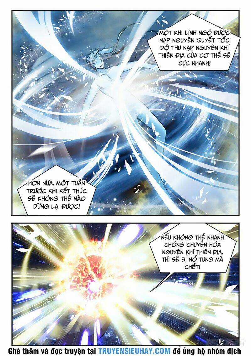 Long Ngạo Thiên - Chapter 8 - Trang 13