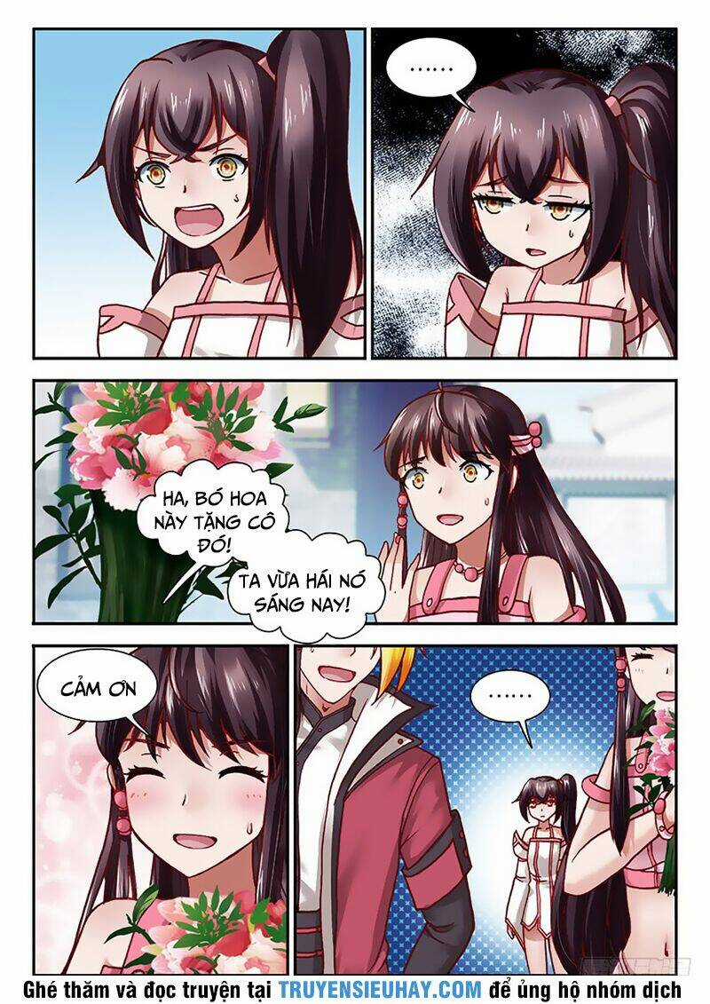 Long Ngạo Thiên - Chapter 8 - Trang 4