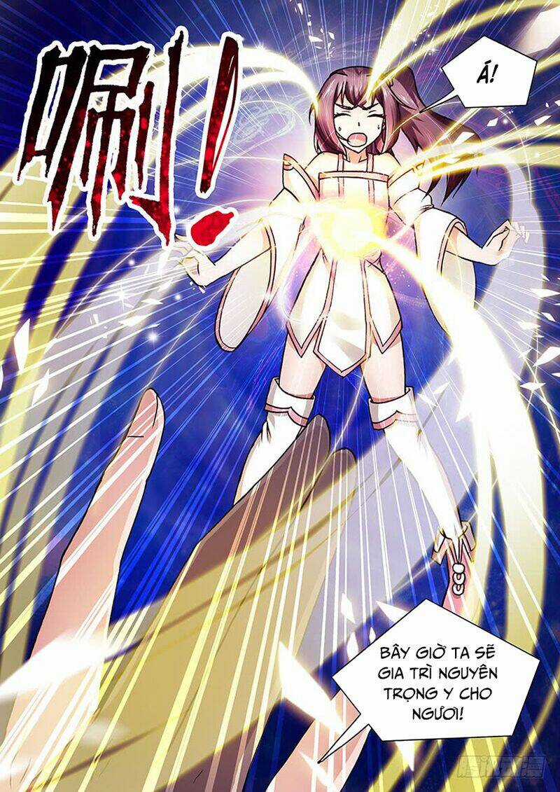 Long Ngạo Thiên - Chapter 9 - Trang 14