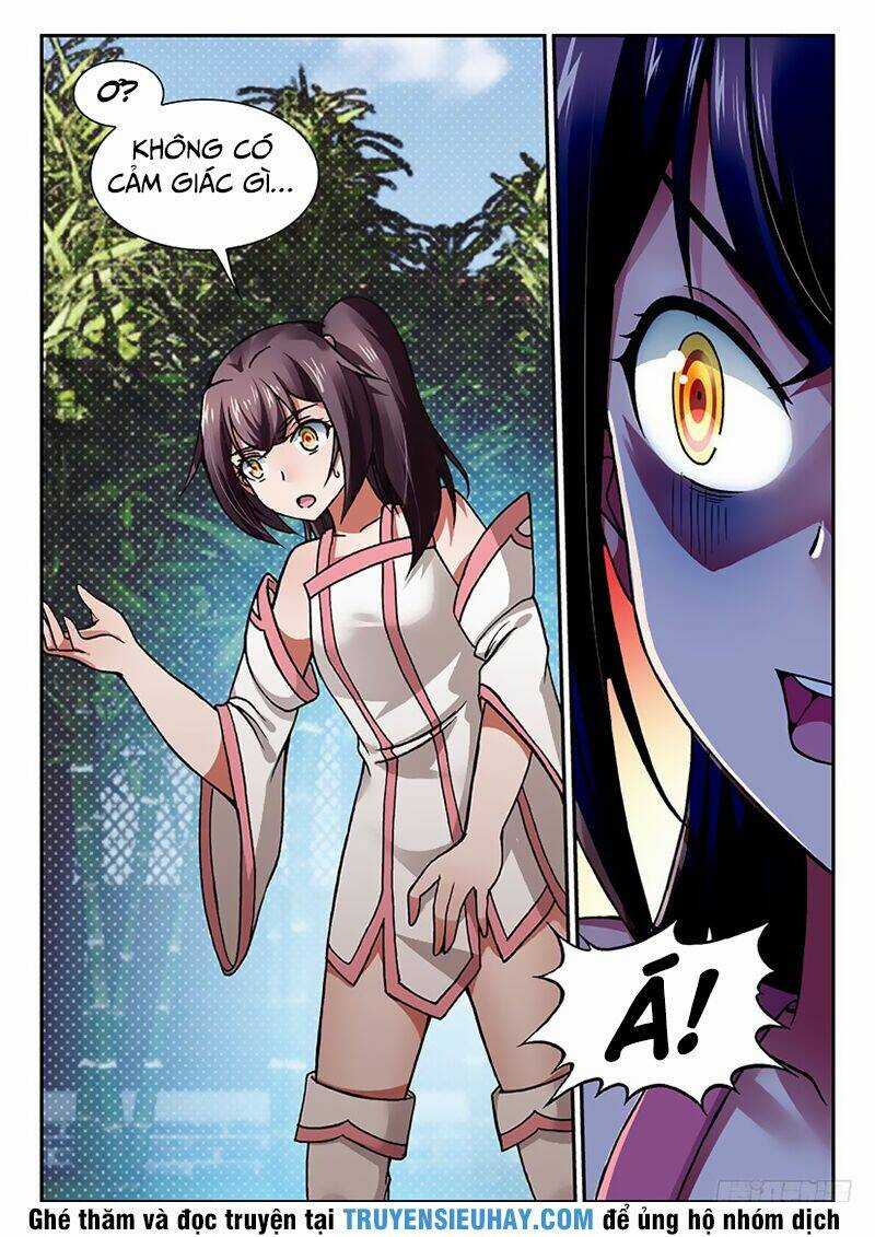 Long Ngạo Thiên - Chapter 9 - Trang 15