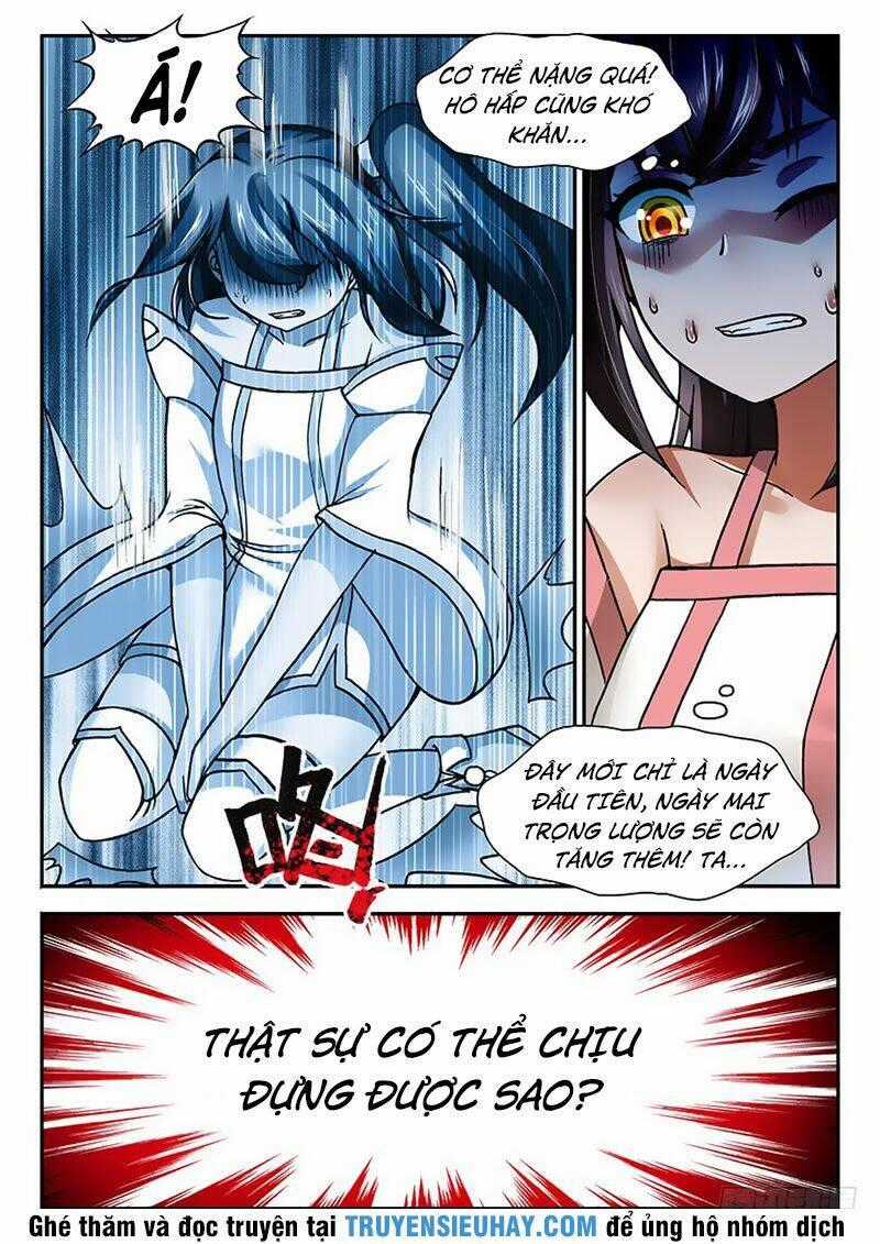 Long Ngạo Thiên - Chapter 9 - Trang 16