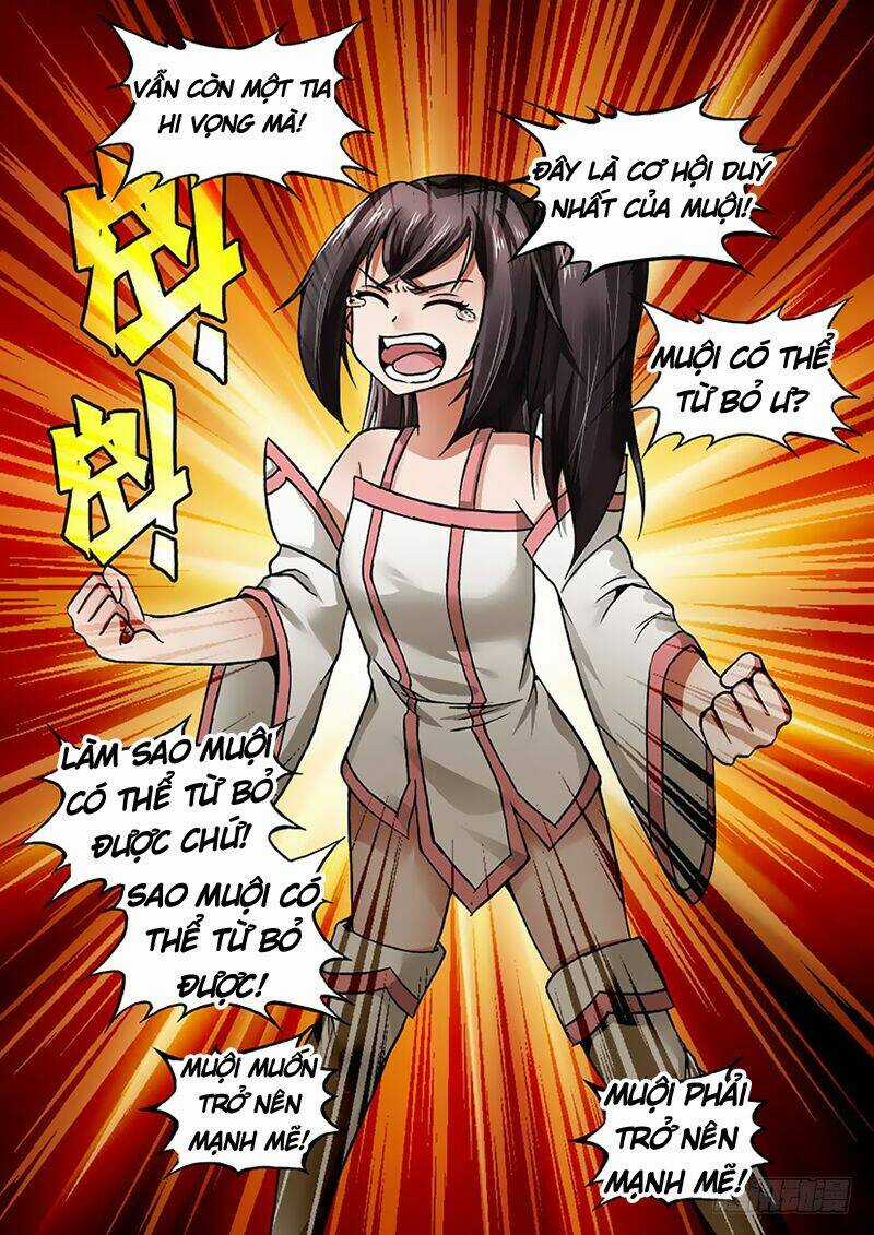 Long Ngạo Thiên - Chapter 9 - Trang 4