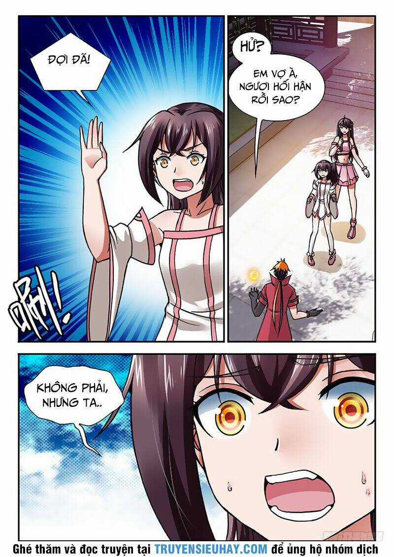 Long Ngạo Thiên - Chapter 9 - Trang 8