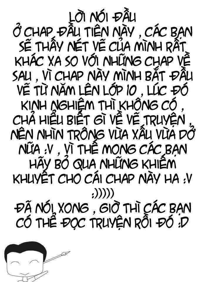 Long Nhẫn - Chapter 1 - Trang 1