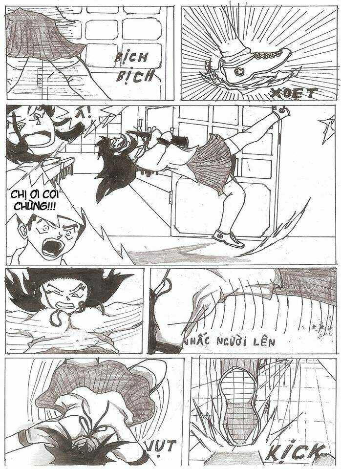 Long Nhẫn - Chapter 1 - Trang 15