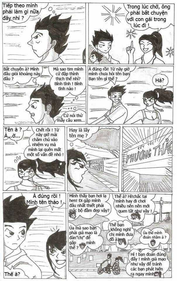 Long Nhẫn - Chapter 1 - Trang 26