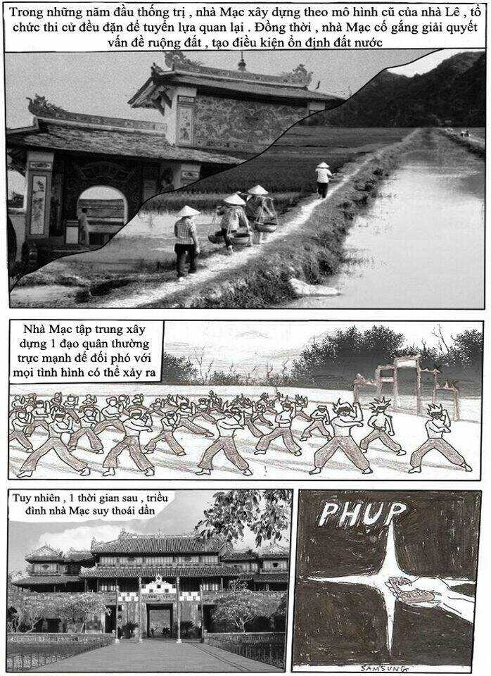 Long Nhẫn - Chapter 1 - Trang 5