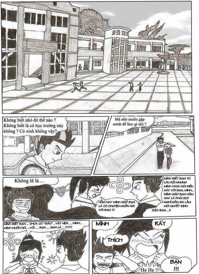 Long Nhẫn - Chapter 1 - Trang 7