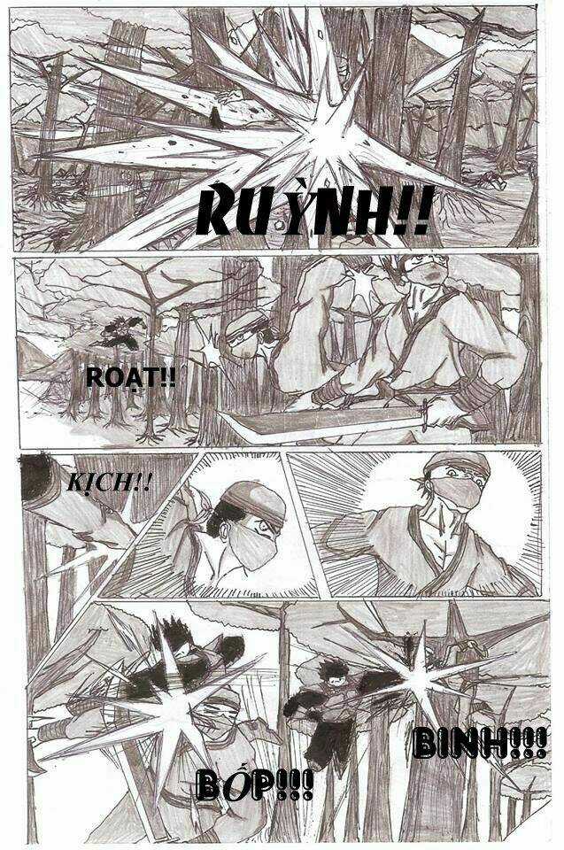 Long Nhẫn - Chapter 2 - Trang 11