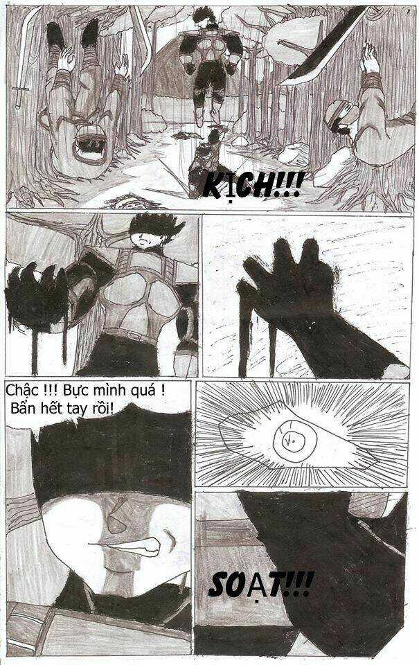 Long Nhẫn - Chapter 2 - Trang 12