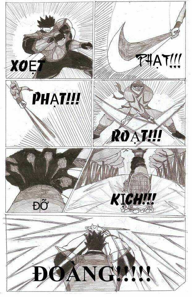 Long Nhẫn - Chapter 2 - Trang 13