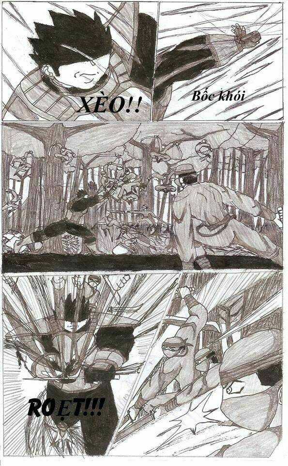 Long Nhẫn - Chapter 2 - Trang 14