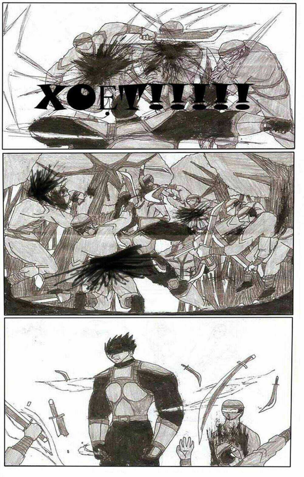 Long Nhẫn - Chapter 2 - Trang 16