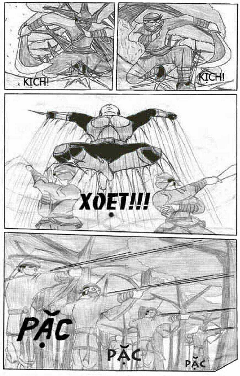 Long Nhẫn - Chapter 2 - Trang 17