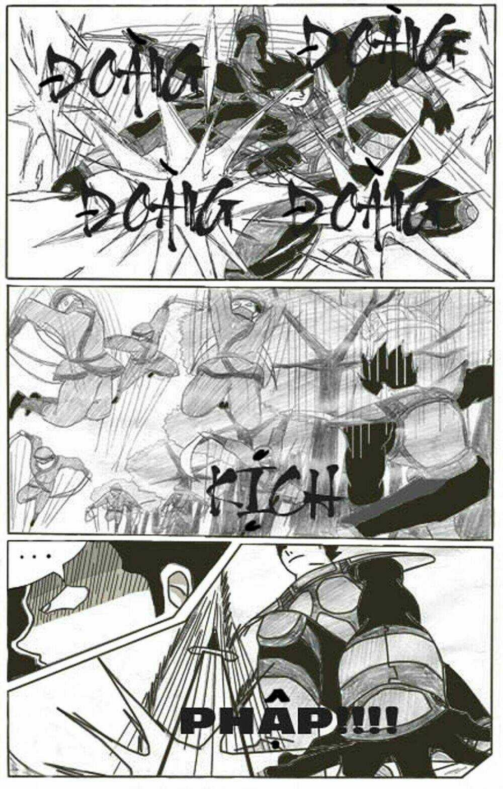 Long Nhẫn - Chapter 2 - Trang 18