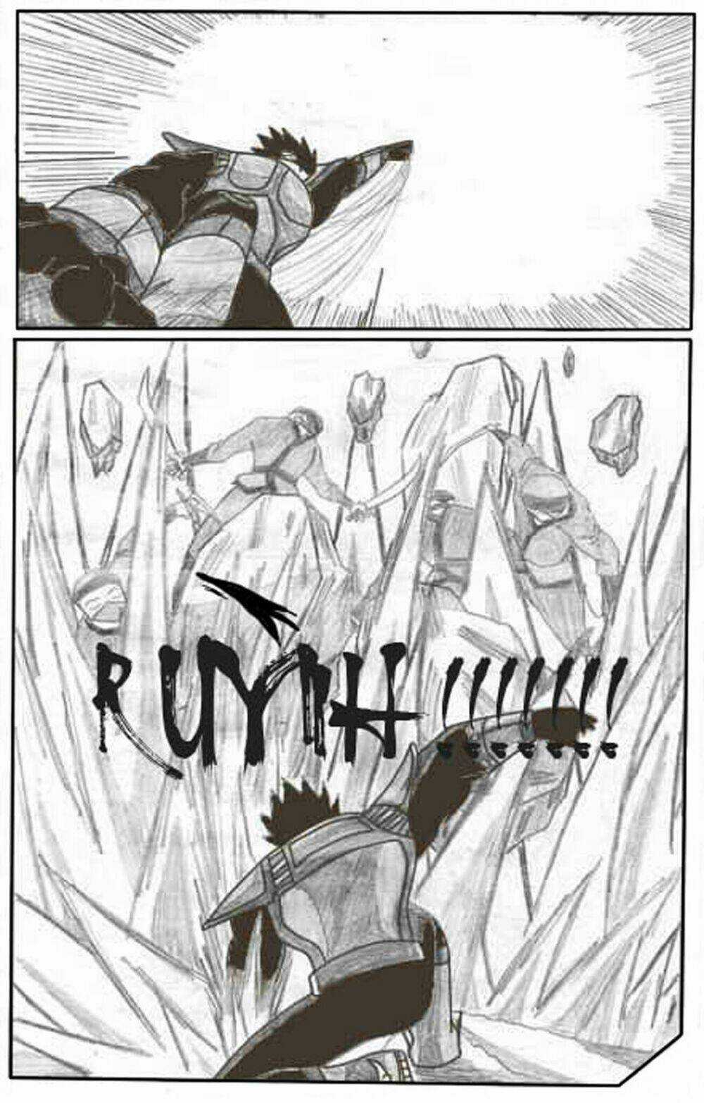 Long Nhẫn - Chapter 2 - Trang 19