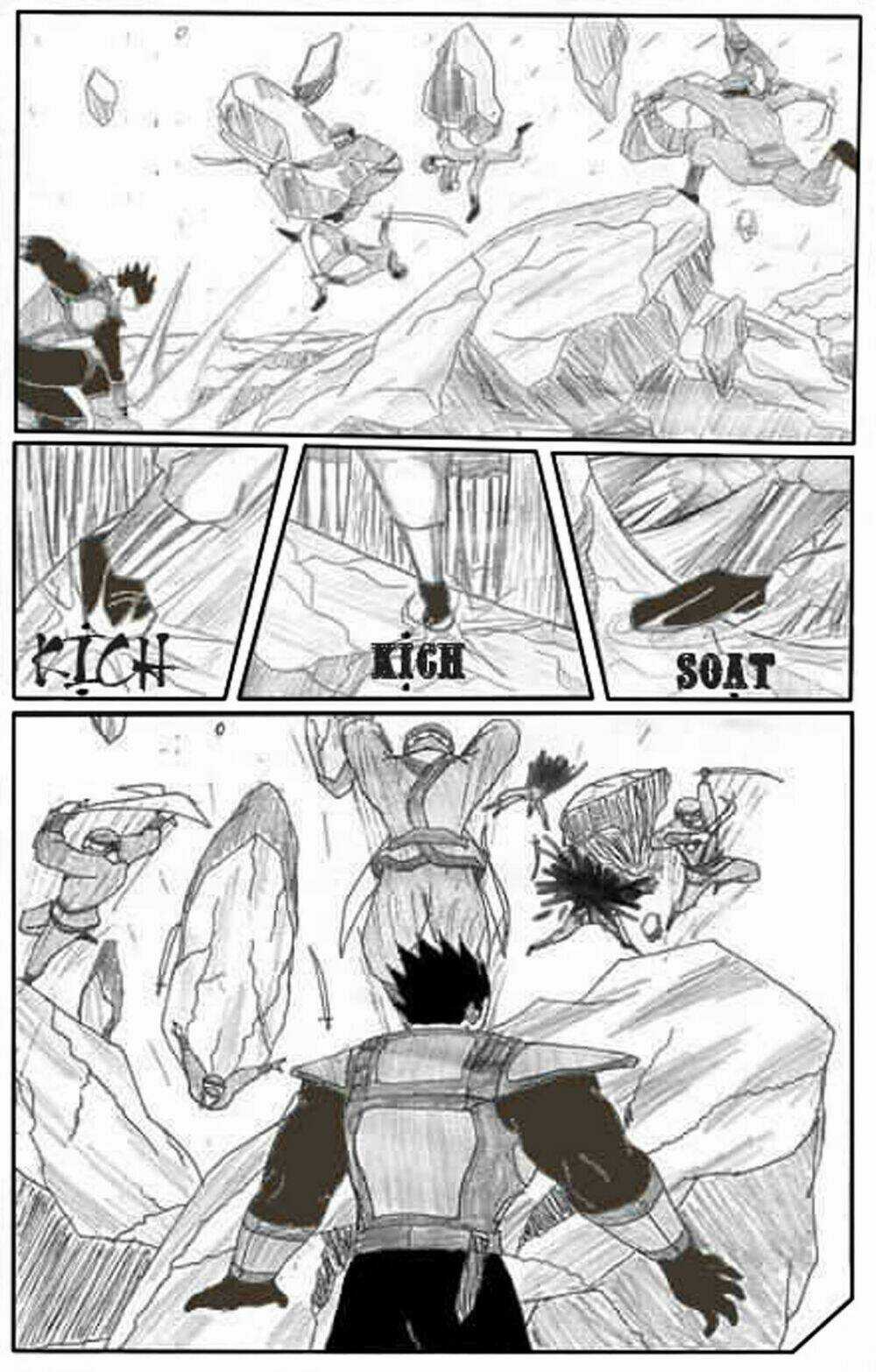 Long Nhẫn - Chapter 2 - Trang 20