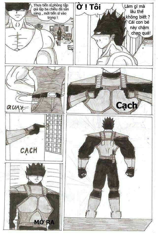 Long Nhẫn - Chapter 2 - Trang 3