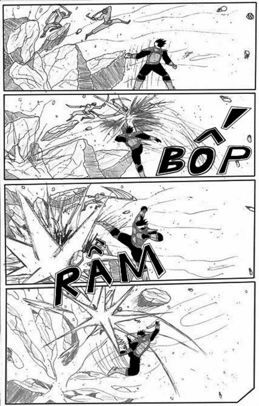 Long Nhẫn - Chapter 2 - Trang 22