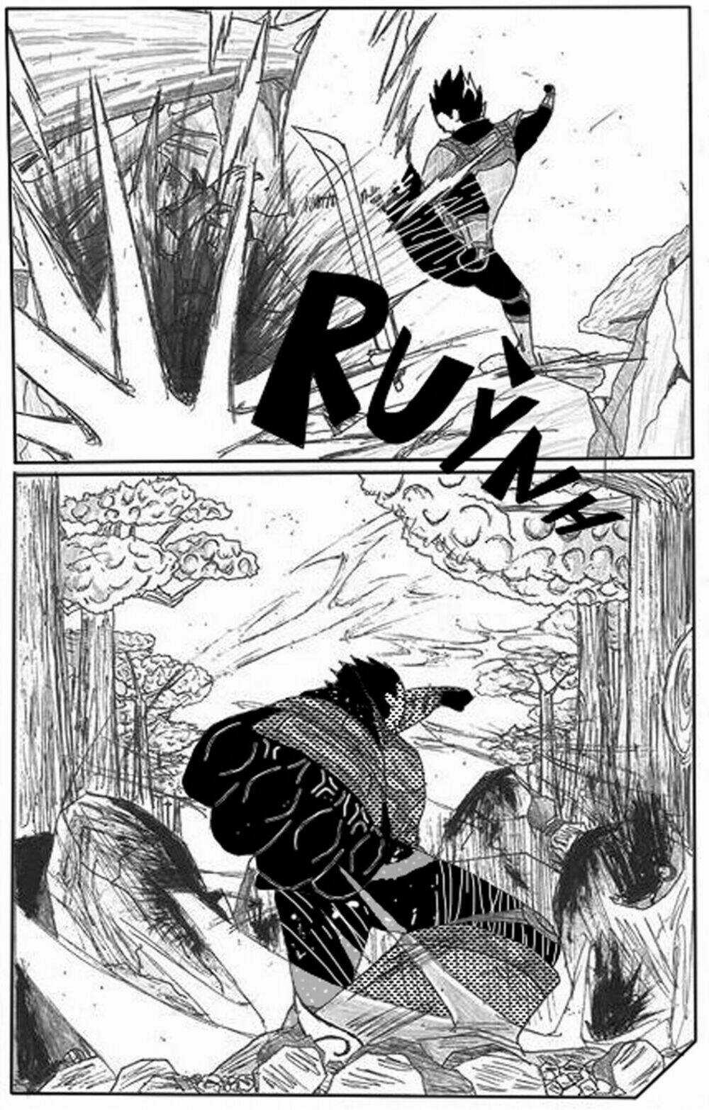 Long Nhẫn - Chapter 2 - Trang 23