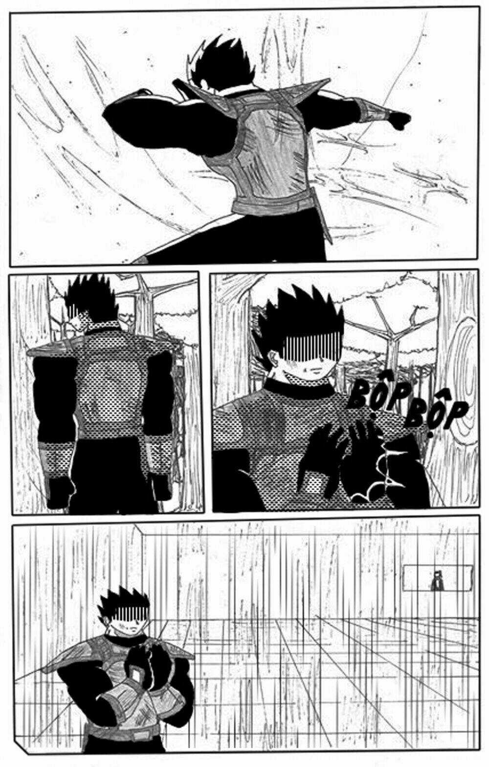 Long Nhẫn - Chapter 2 - Trang 24