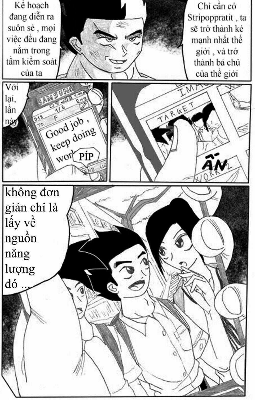 Long Nhẫn - Chapter 2 - Trang 26