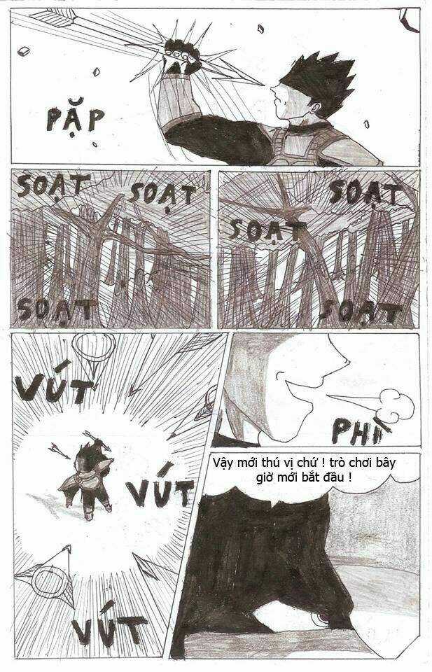 Long Nhẫn - Chapter 2 - Trang 5