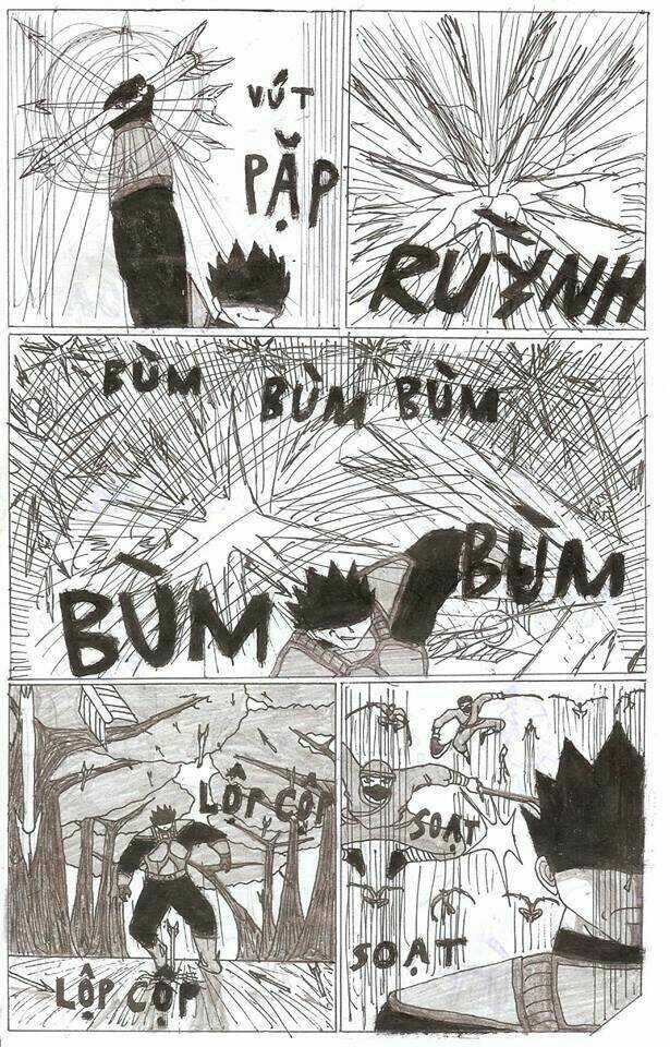 Long Nhẫn - Chapter 2 - Trang 6