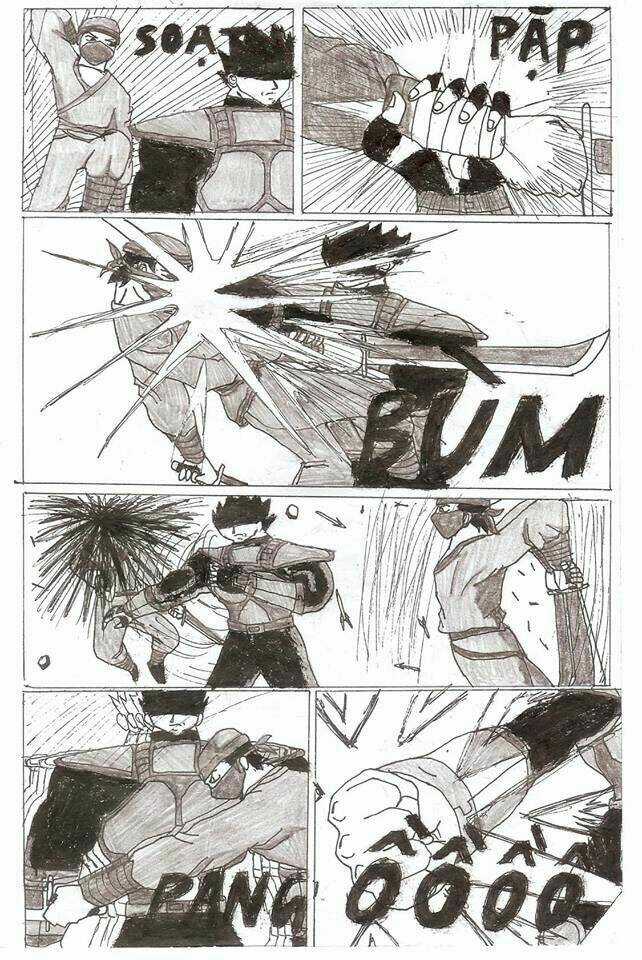 Long Nhẫn - Chapter 2 - Trang 7