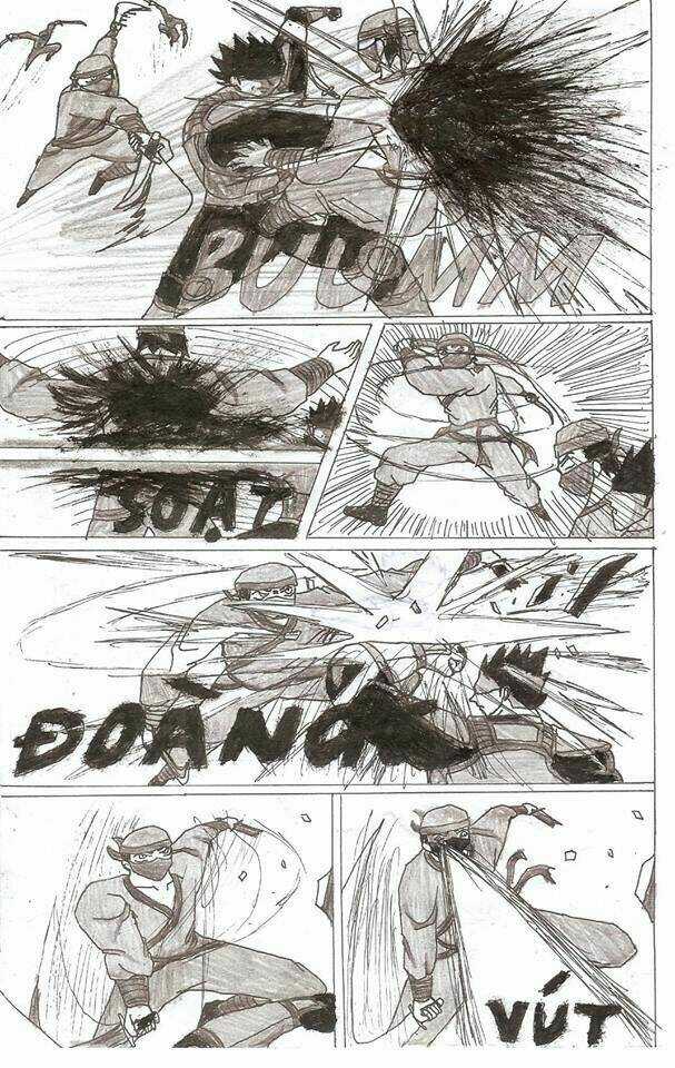 Long Nhẫn - Chapter 2 - Trang 8