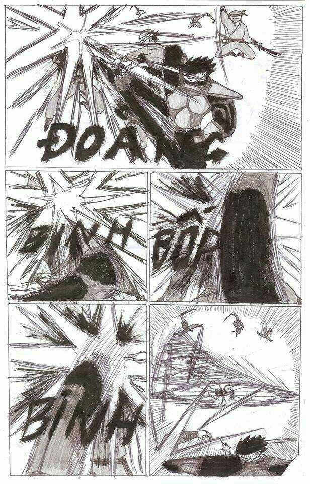 Long Nhẫn - Chapter 2 - Trang 9