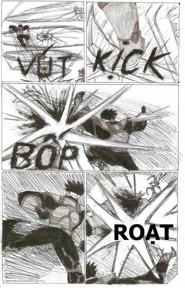 Long Nhẫn - Chapter 2 - Trang 10