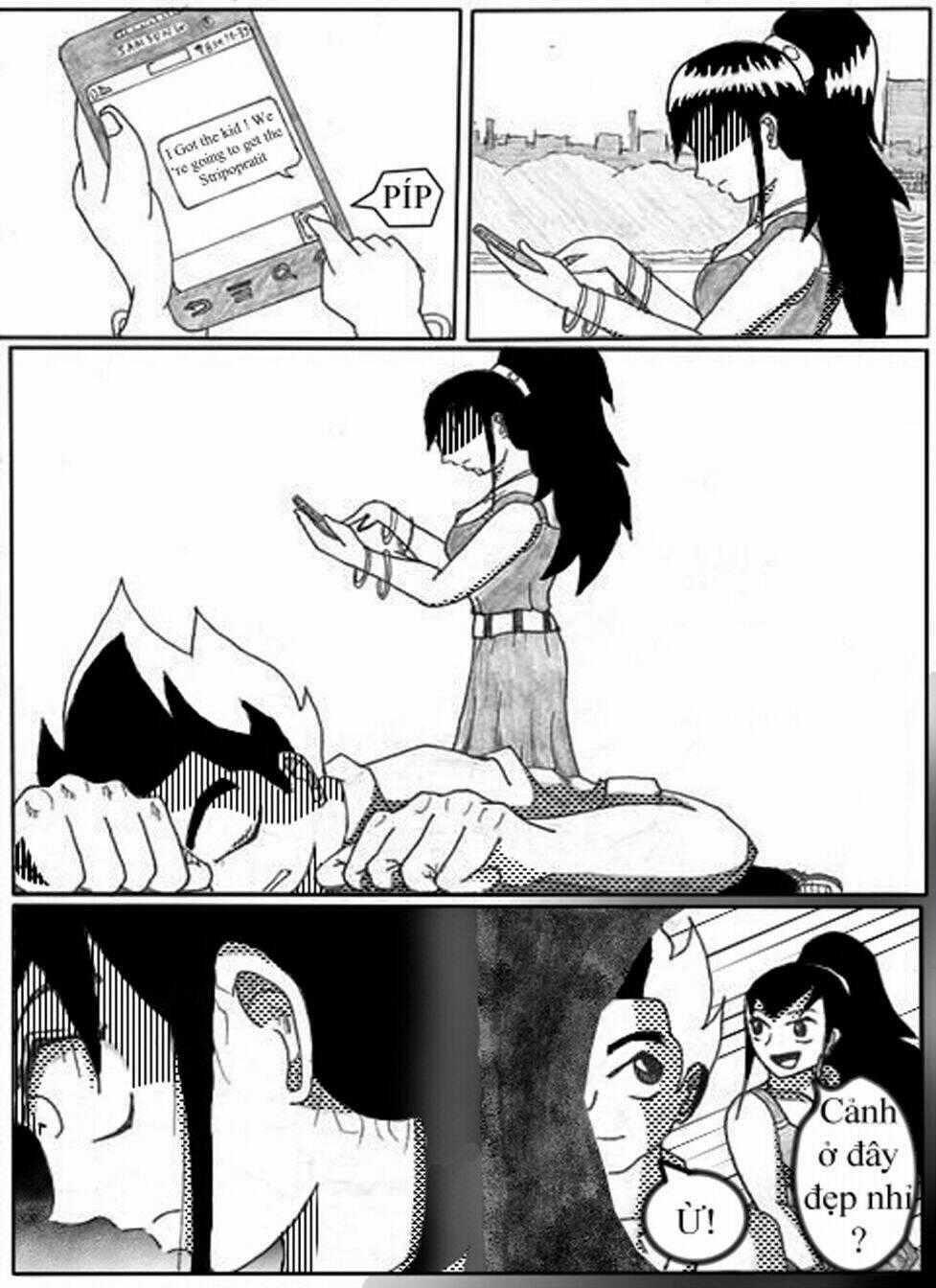 Long Nhẫn - Chapter 3 - Trang 2