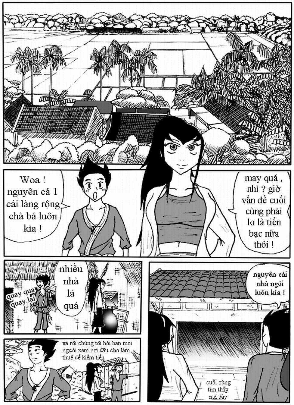 Long Nhẫn - Chapter 3 - Trang 20