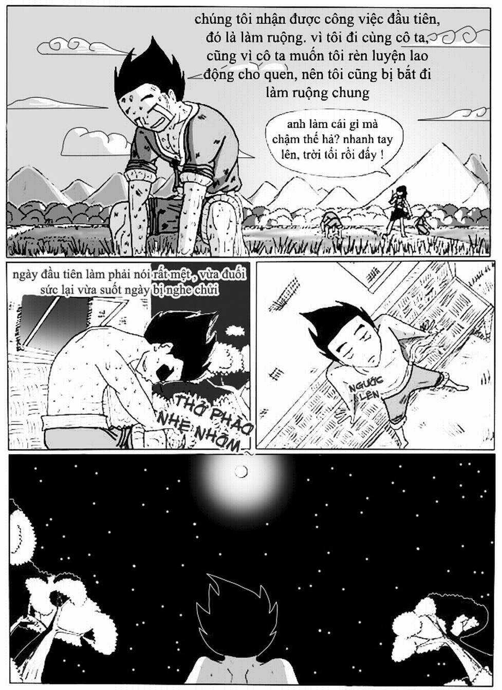 Long Nhẫn - Chapter 3 - Trang 22