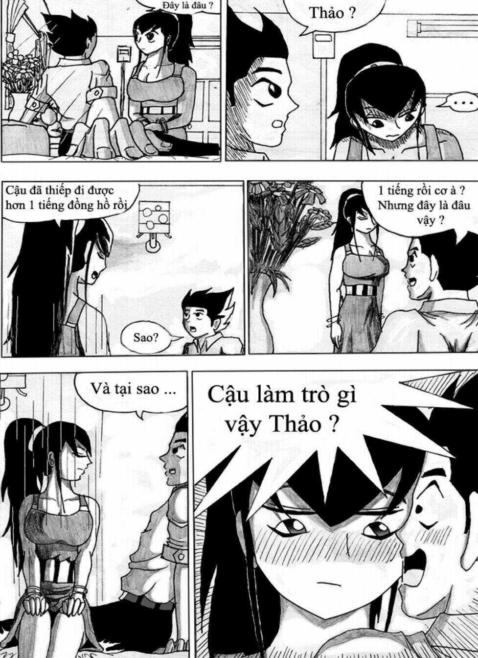 Long Nhẫn - Chapter 3 - Trang 6